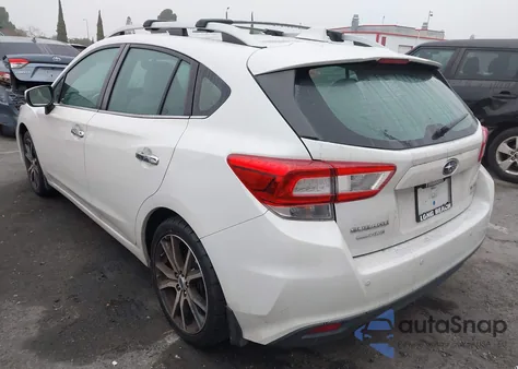 2017 Subaru Impreza 2.0I Limited from USA, damaged, VIN 4S3GTAT68H3702329